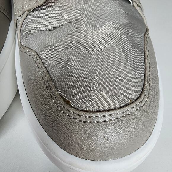 Steve Madden Zayden Camouflage Platform Sneakers Size 9 - Picture 12 of 12